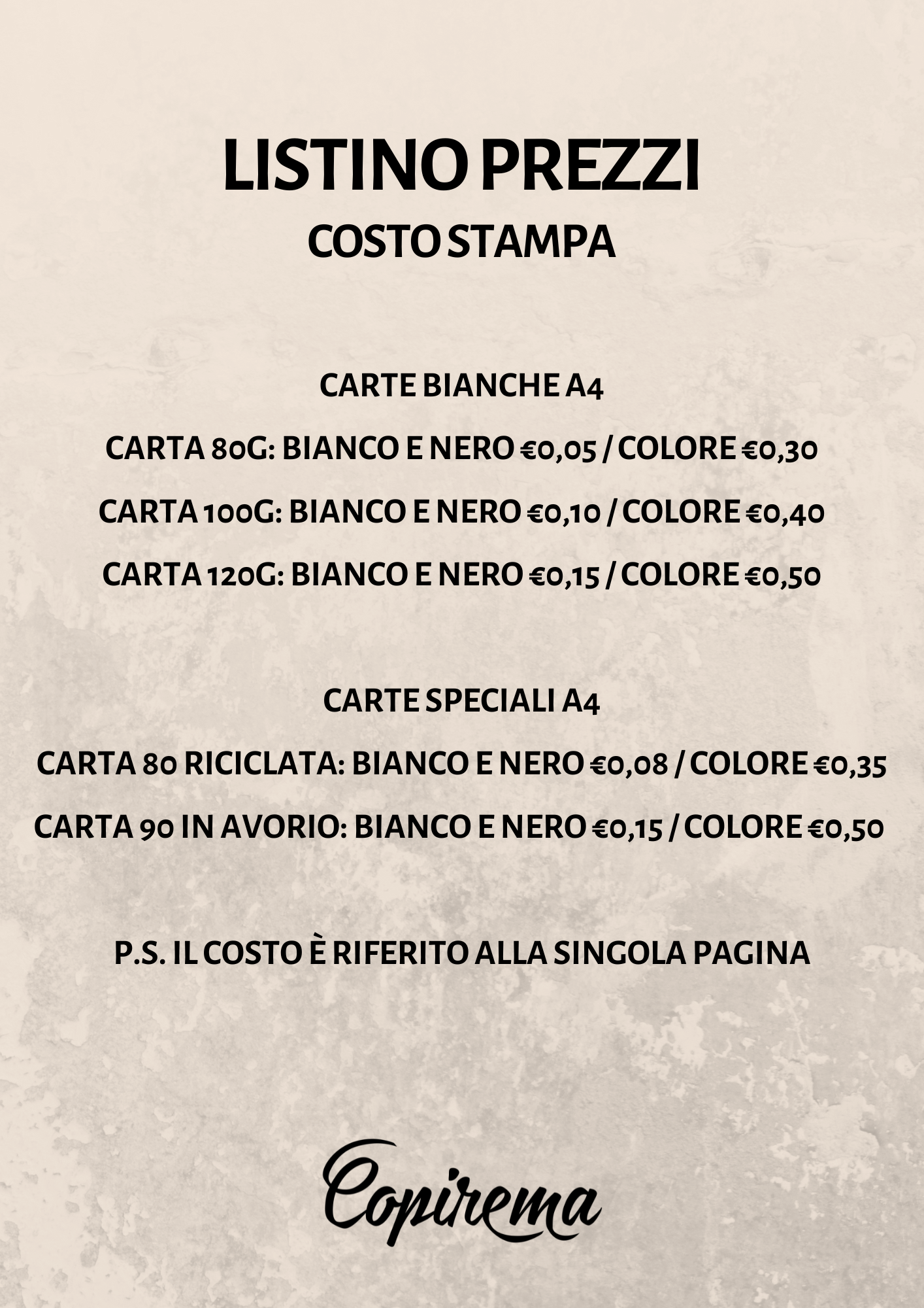 CAVALLINO CARAMELLO