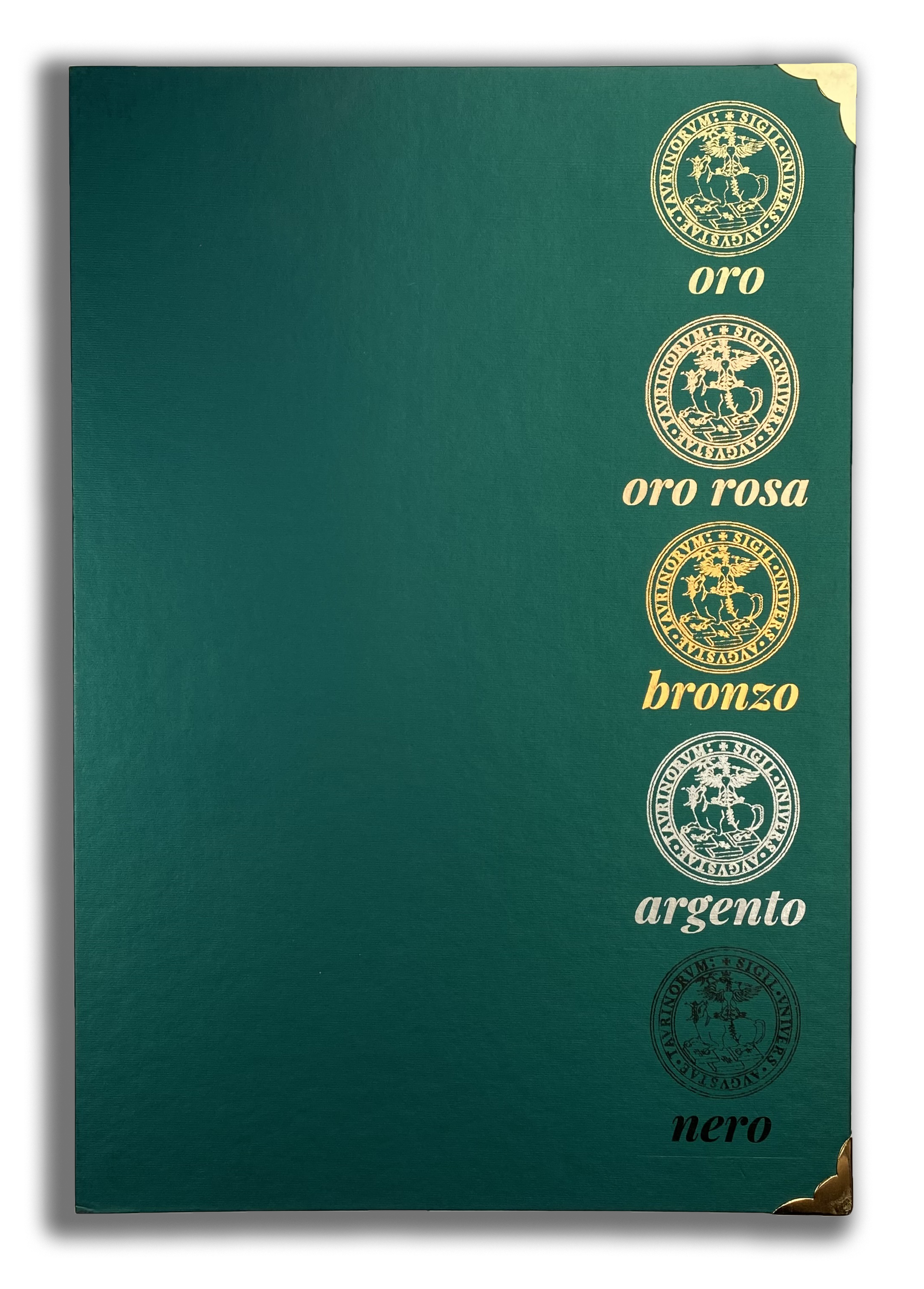 VERDE SMERALDO