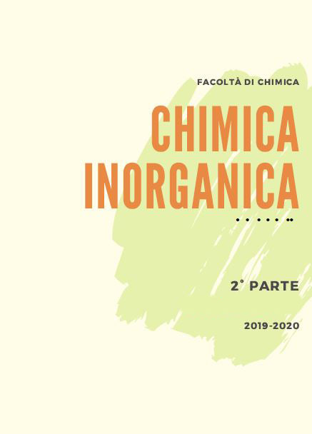 Chimica generale e inorganica - Slide – Copirema