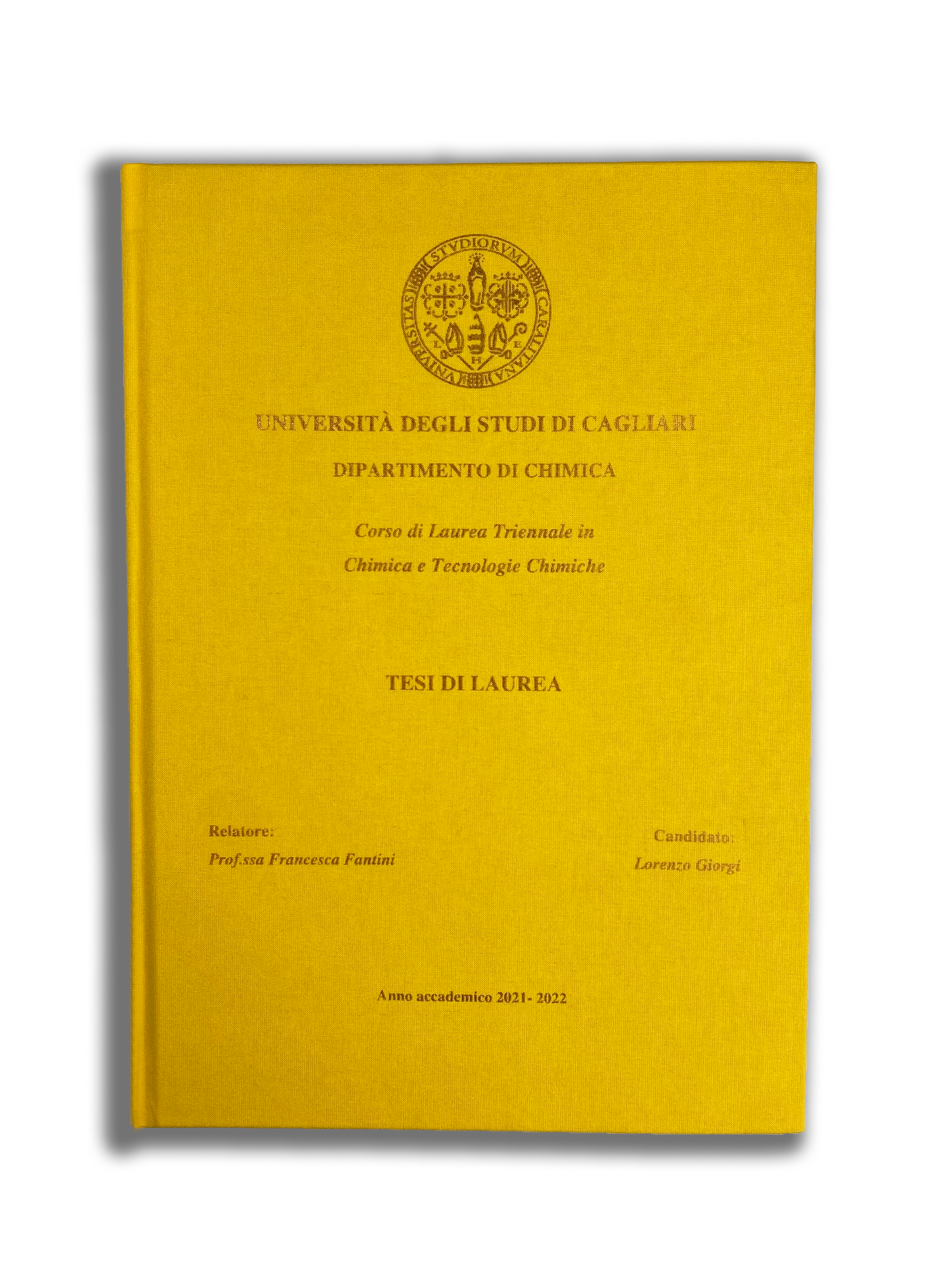 GIALLO MARGHERITA