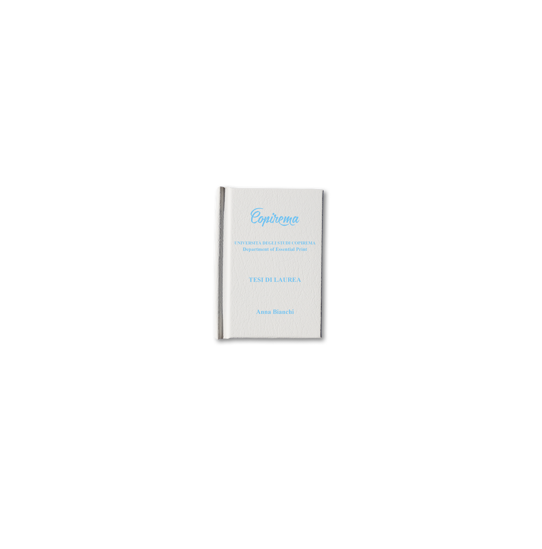 BIANCO PORCELLANA - MINI