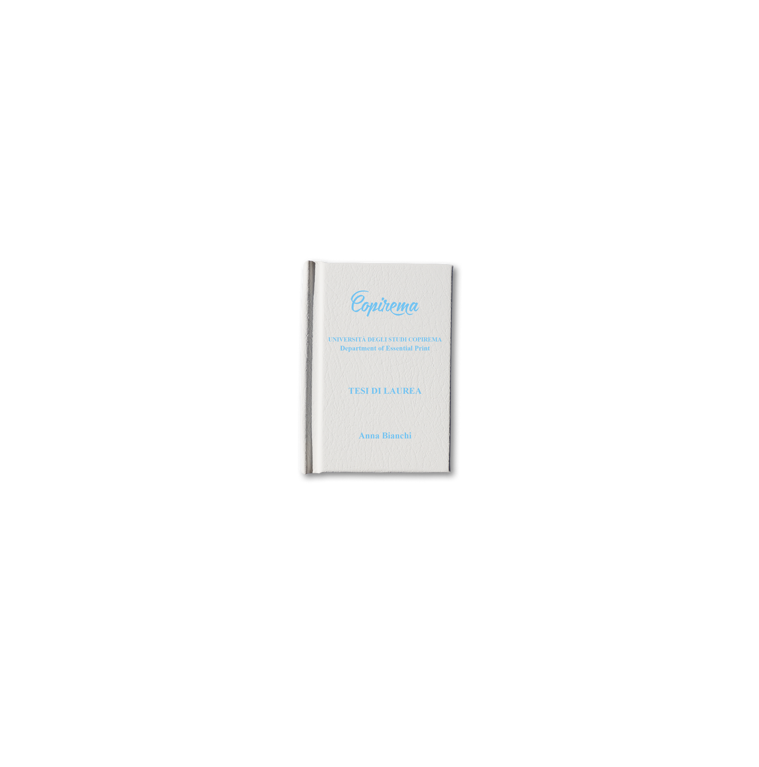 BIANCO PORCELLANA - MINI