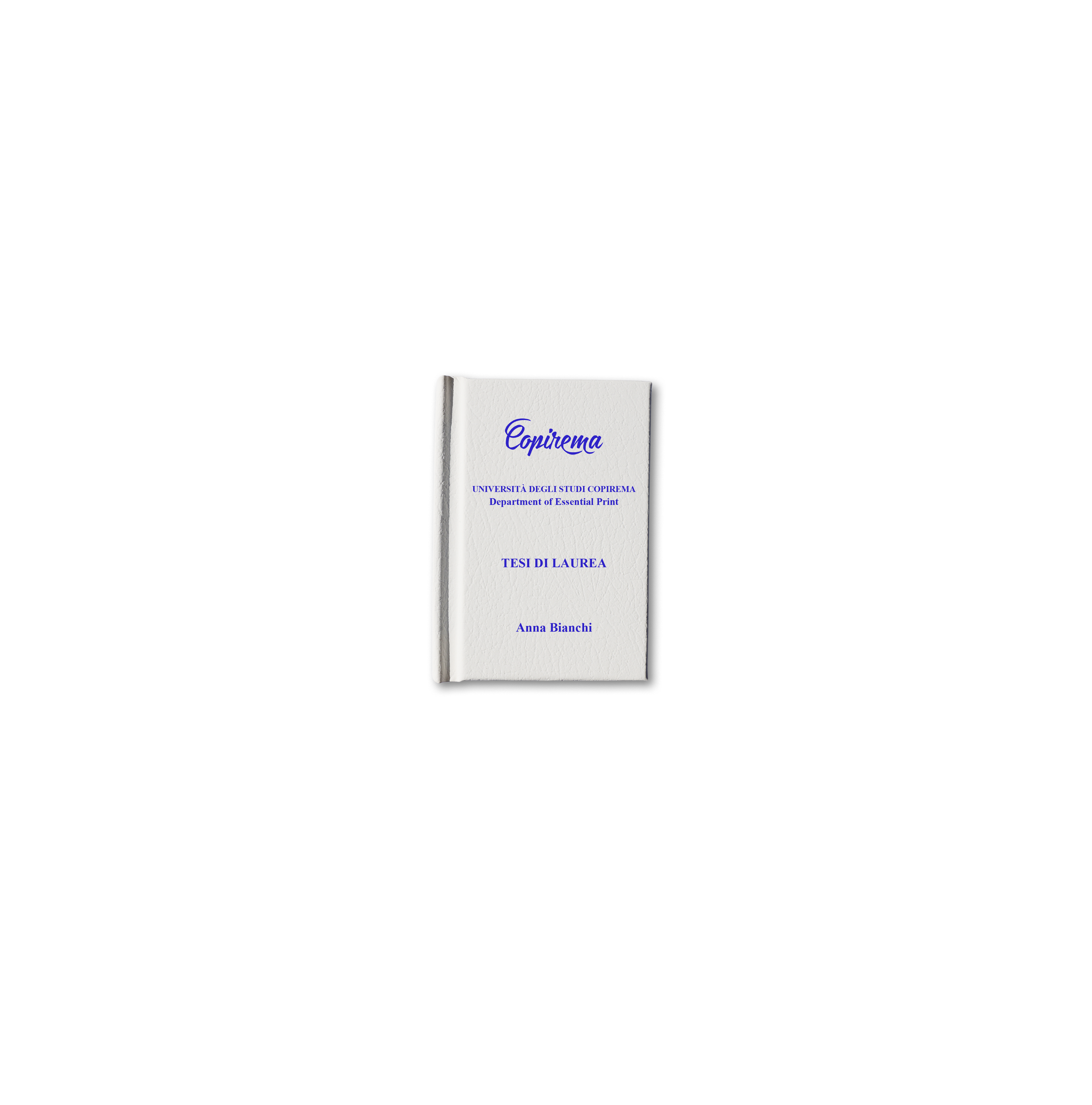 BIANCO PORCELLANA - MINI