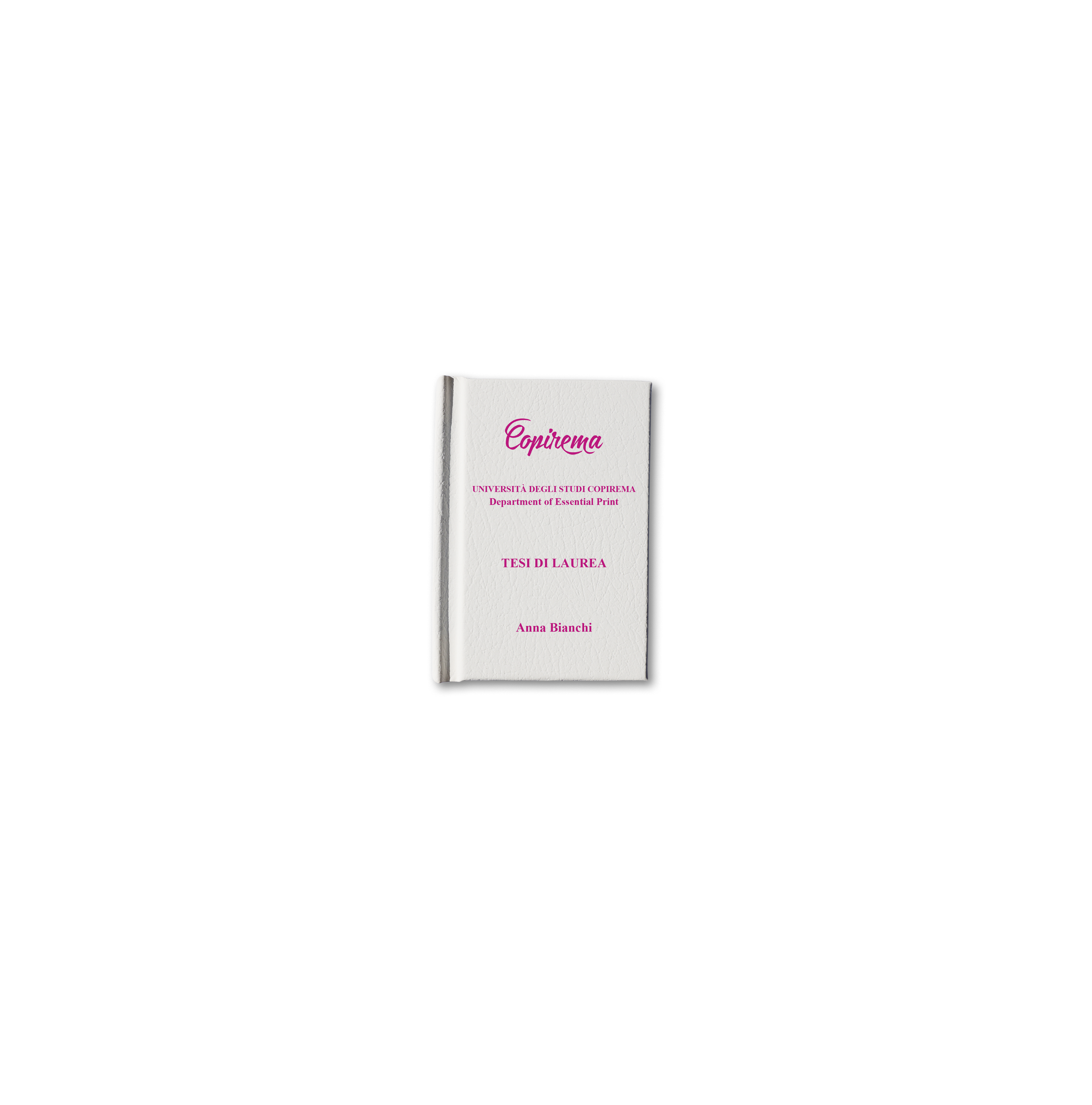 BIANCO PORCELLANA - MINI
