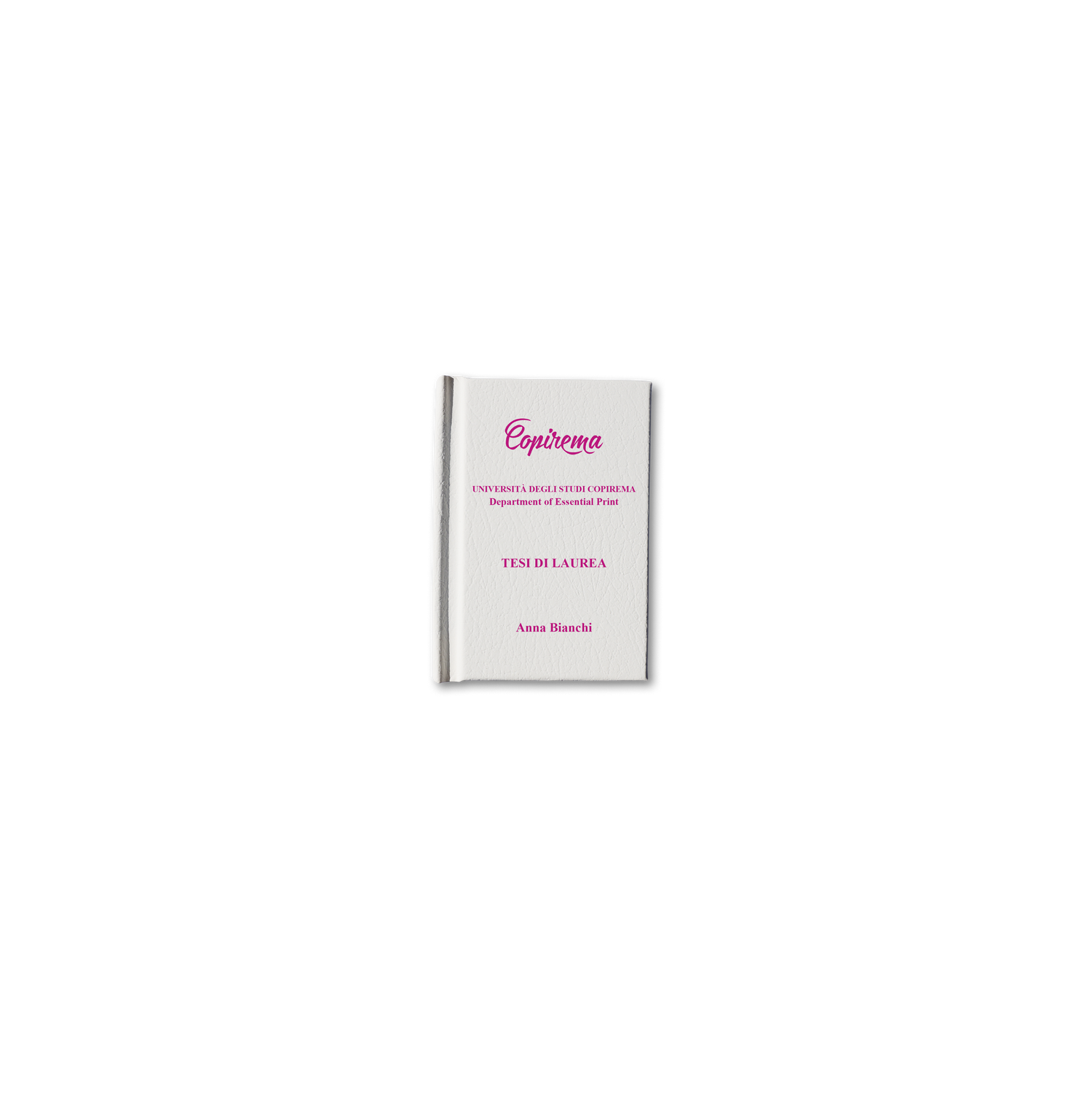 BIANCO PORCELLANA - MINI