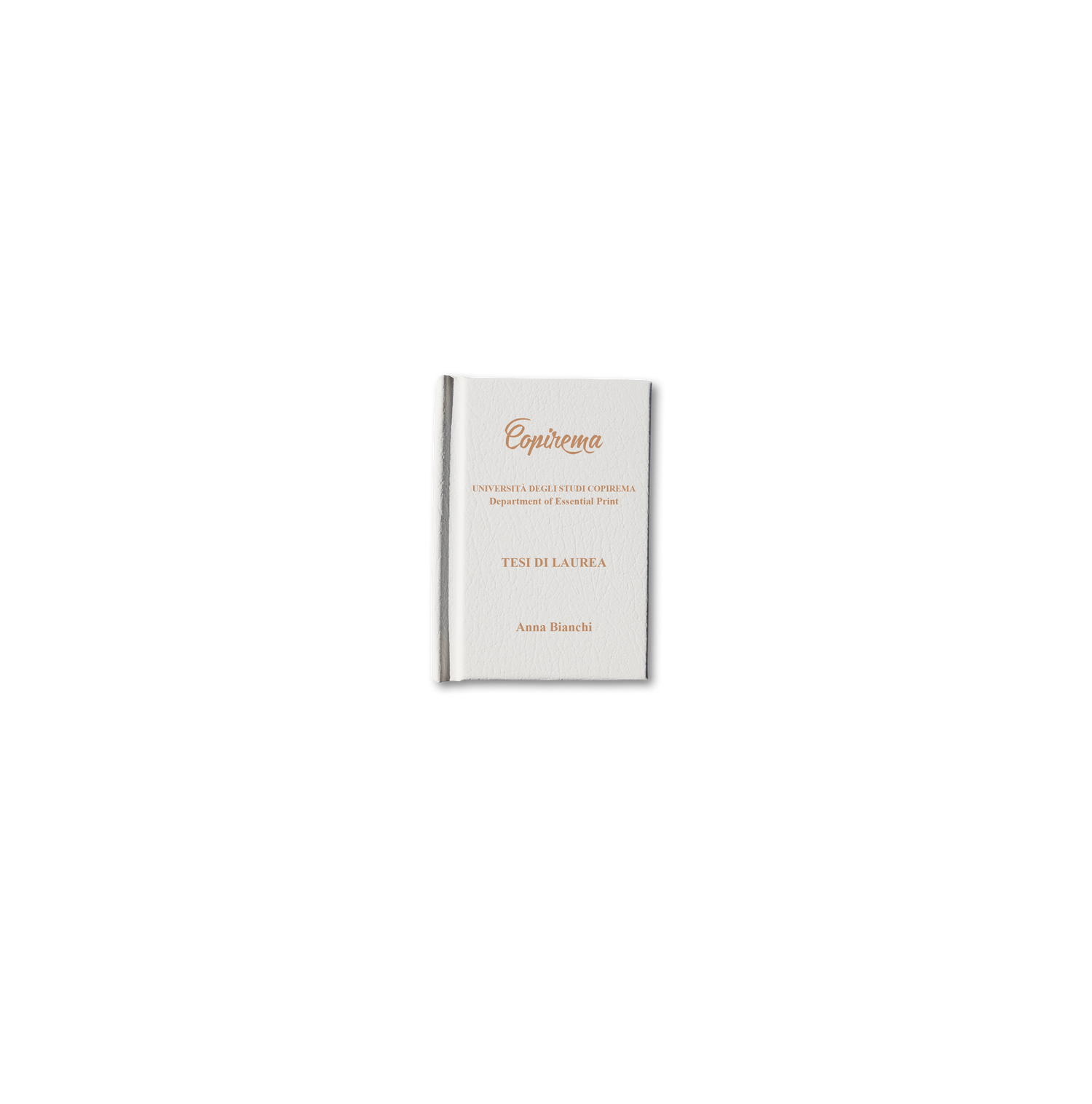 BIANCO PORCELLANA - MINI