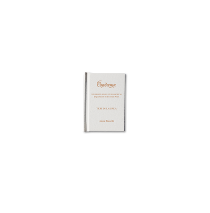 BIANCO PORCELLANA - MINI