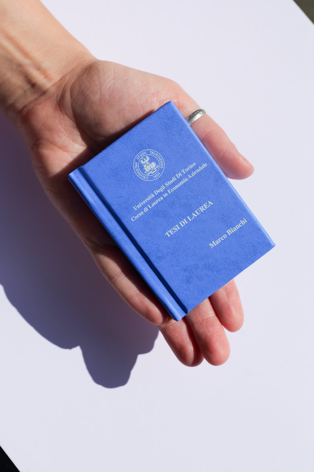 BLU ROYAL - MINI