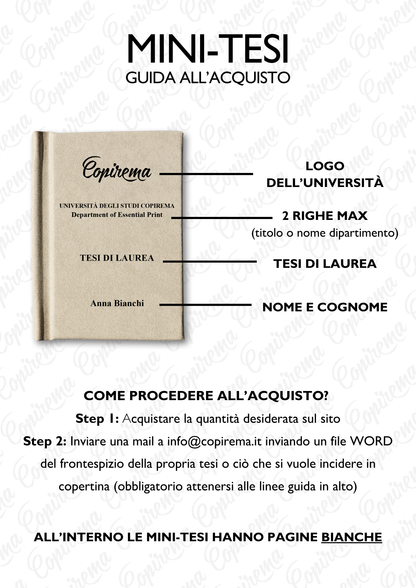 BIANCO CRISTALLO - MINI