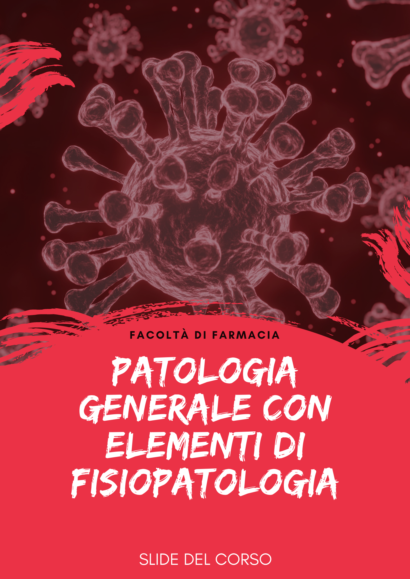 Patologia generale con elementi di Fisiopatologia - Slide