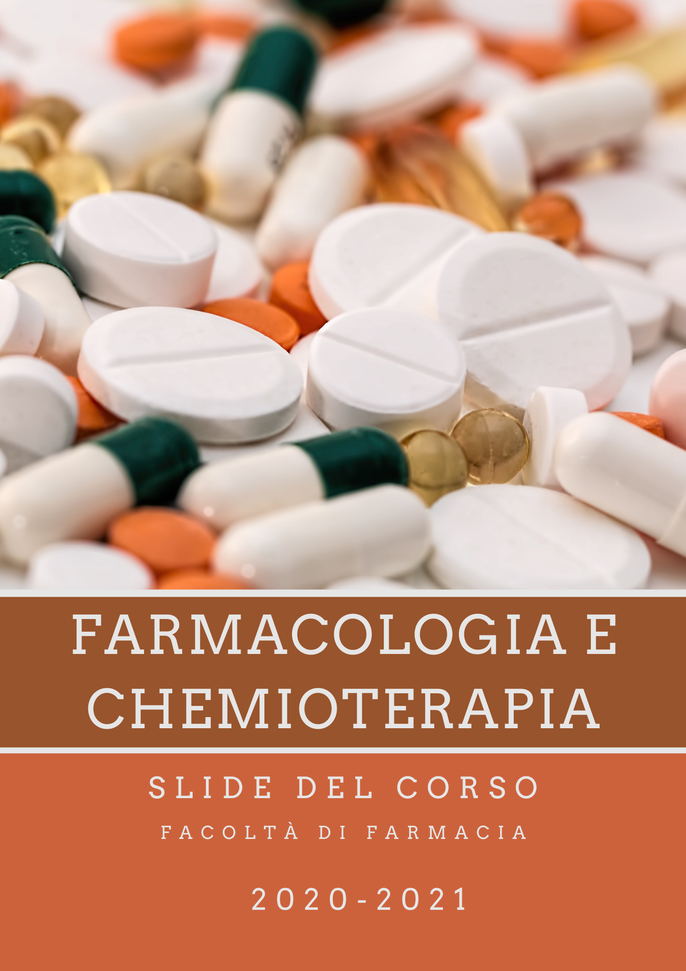 Farmacologia e Chemioterapia - Slide