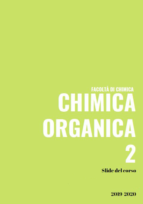 Chimica organica 2 - Slide