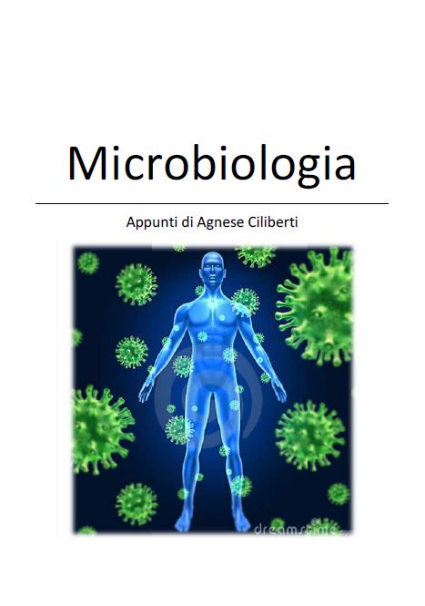 Microbiologia - Appunti